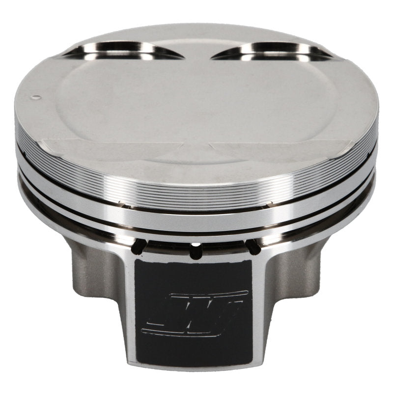 Wiseco Nissan VR38DETT 3.8L 95.58mm Std Bore 1.35inch CH -1.8 Dome Dish 9.5:1 Piston Kit