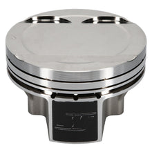 Load image into Gallery viewer, Wiseco Nissan VR38DETT 3.8L 95.58mm Std Bore 1.35inch CH -1.8 Dome Dish 9.5:1 Piston Kit