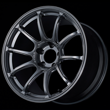 Load image into Gallery viewer, Advan RZ-F2 18x9.5 +29 5-114.3 Racing Hyper Black Wheel