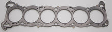 Load image into Gallery viewer, Cometic Nissan RB-30 6 CYL 86mm .051 inch MLS Head Gasket