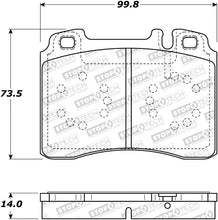 Load image into Gallery viewer, StopTech Street Brake Pads - Front