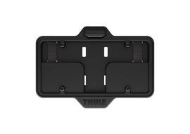 Thule License Plate Holder (For Hanging Hitch-Mount Bike Racks) - Black
