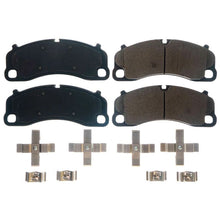 Load image into Gallery viewer, Power Stop 14-18 Porsche 911 Front Z17 Evolution Ceramic Brake Pads w/Hardware