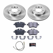 Load image into Gallery viewer, Power Stop 11-16 Mini Cooper Countryman Front Track Day SPEC Brake Kit