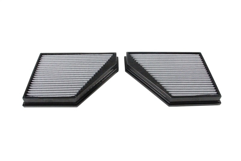 aFe MagnumFLOW Air Filters PRO DRY S 07-10 BMW X5 V8 4.8L