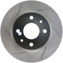 Load image into Gallery viewer, StopTech Slotted Sport Brake Rotor