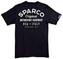 Load image into Gallery viewer, Sparco T-Shirt Garage CHRCL - XL