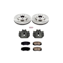 Load image into Gallery viewer, Power Stop 11-16 Buick LaCrosse Front Autospecialty Brake Kit w/Calipers