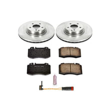 Load image into Gallery viewer, Power Stop 07-09 Mercedes-Benz E550 Front Autospecialty Brake Kit