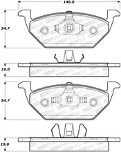 Load image into Gallery viewer, StopTech Street Brake Pads