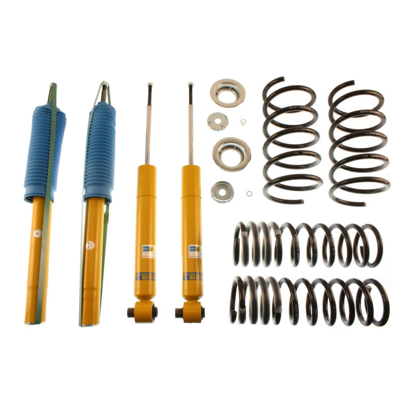 Bilstein B12 1995 BMW 530i Base Sedan Front and Rear Suspension Kit