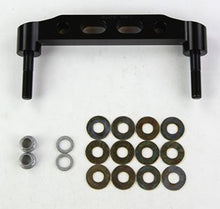 Load image into Gallery viewer, Wilwood Caliper Mounting Kit w/Bracket-Dynapro Radial-3.50in Mount 11.75in Rotor Sprint