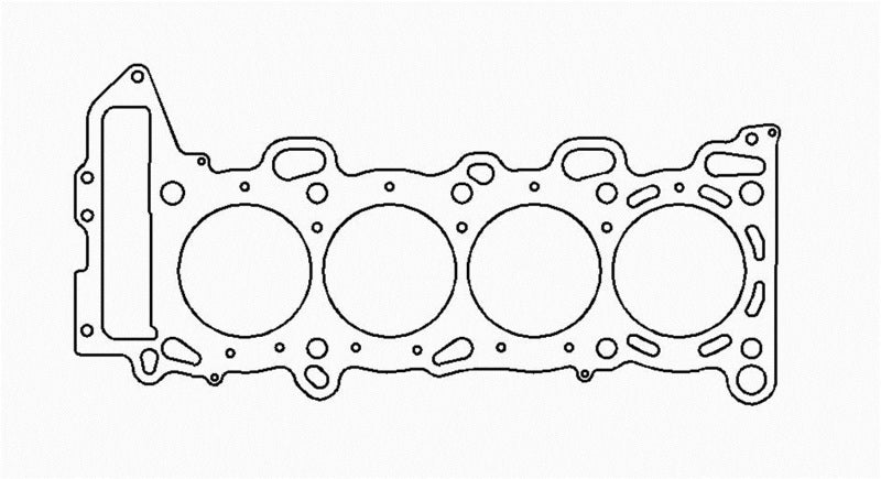 Cometic Nissan SR20DE/DET 88.5mm .027 MLS Head Gasket w/ Both Add Oil Holes