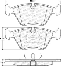 Load image into Gallery viewer, StopTech Street Brake Pads