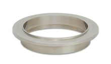 Load image into Gallery viewer, Vibrant Titanium V-Band Flange for 2.5in OD Tubing - Male