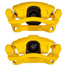 Load image into Gallery viewer, Power Stop 09-14 Volkswagen Routan Front Yellow Caliper w/Bracket (Pair)